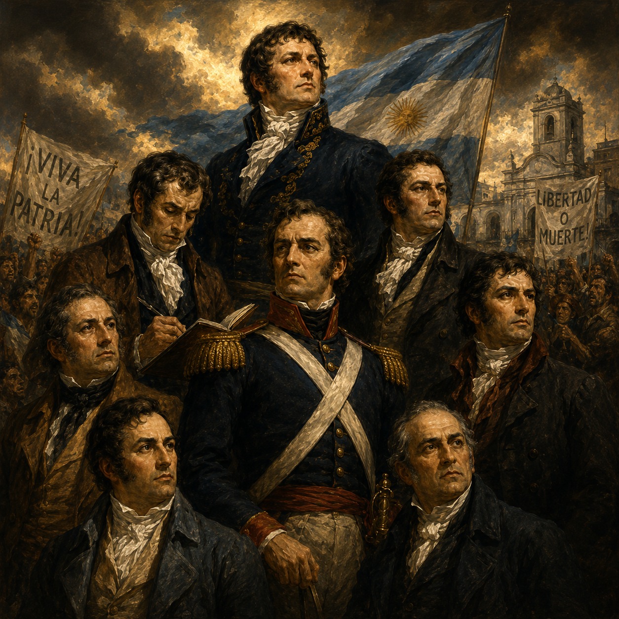 09 Primera Junta artwork