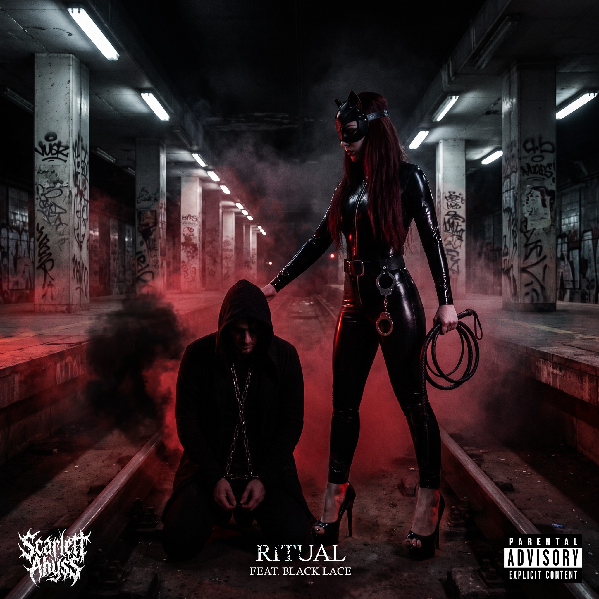 RITUAL [feat. BLACK LACE] artwork