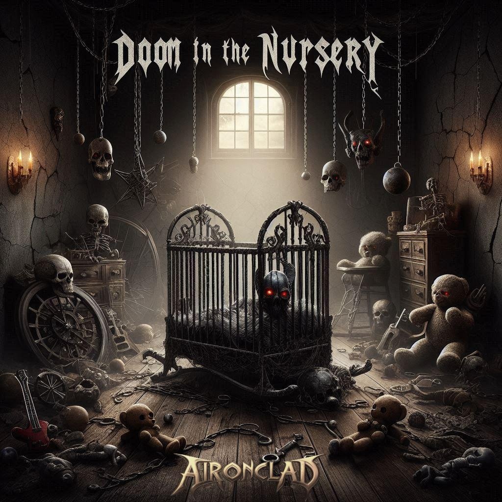 Image for Doom in the Nursery