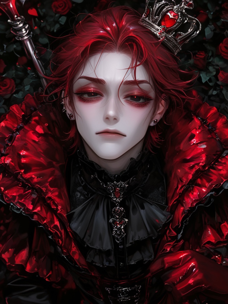 Queen of hearts. 1
