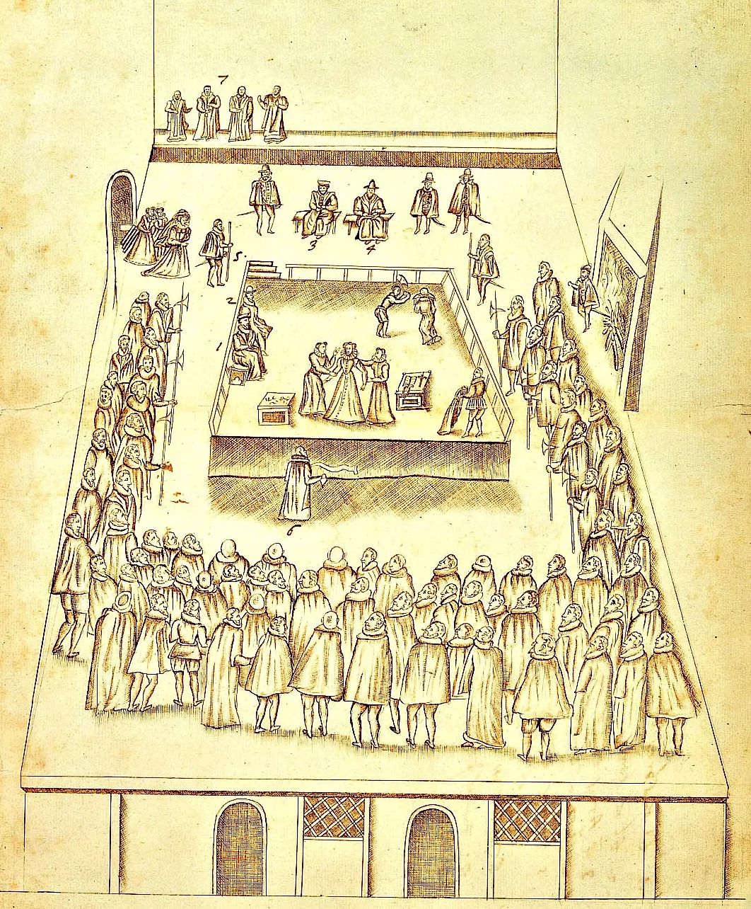 The Bells of Fotheringay artwork