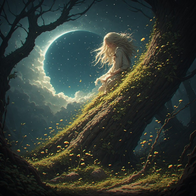 Beneath the Breath of Fields artwork