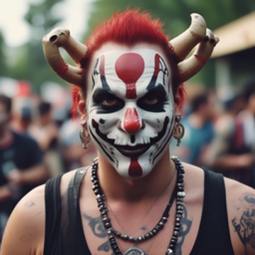 Image for Clown songs
