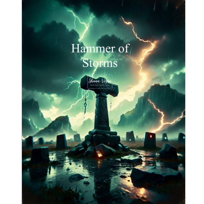 Hammer of Storms artwork