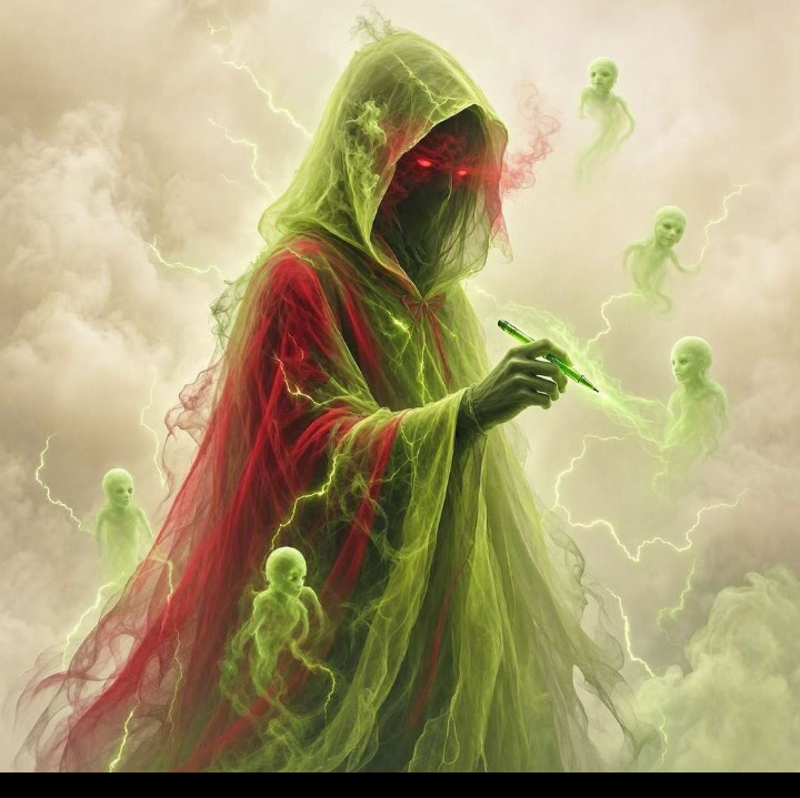 Holy Ghost artwork