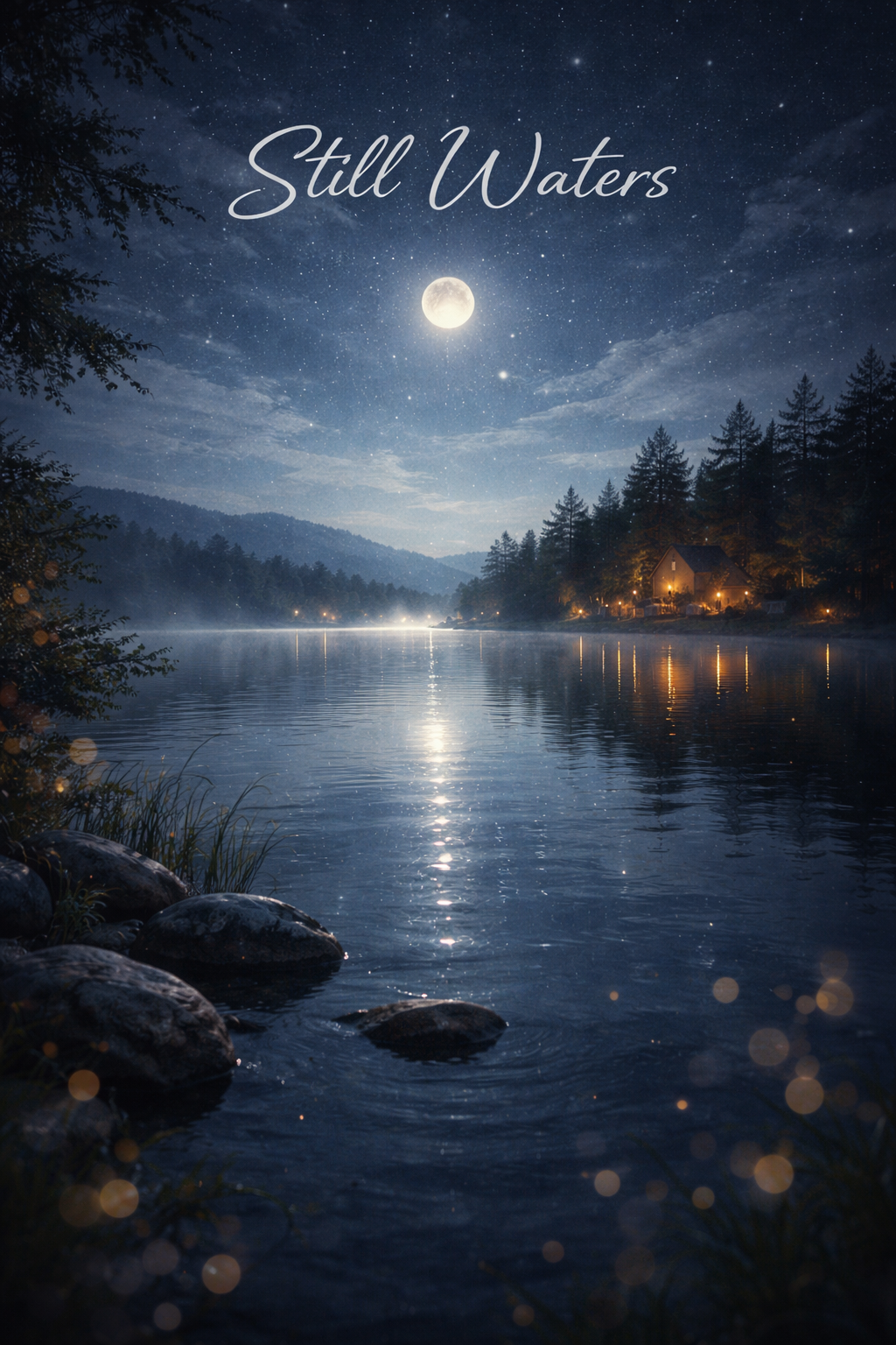 Still Waters artwork