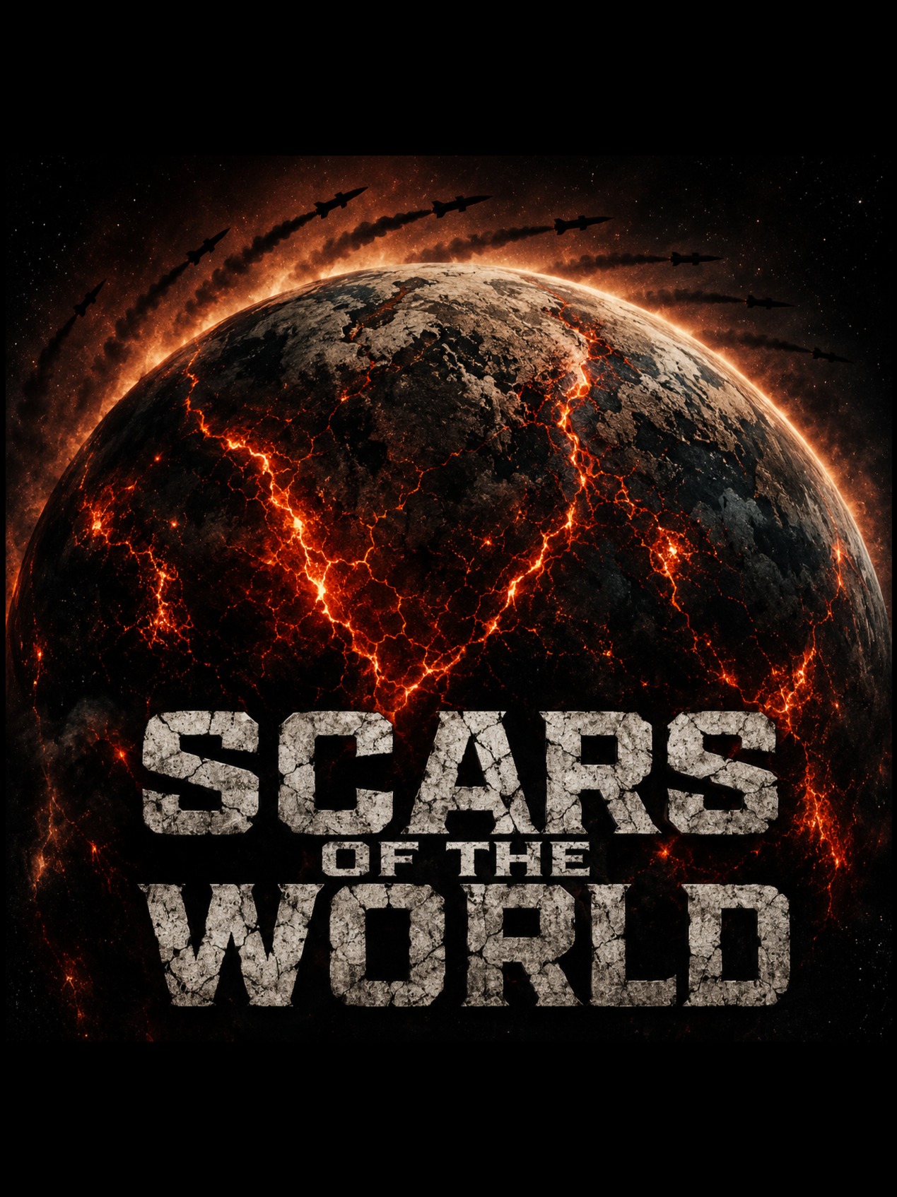 Scars of the World artwork