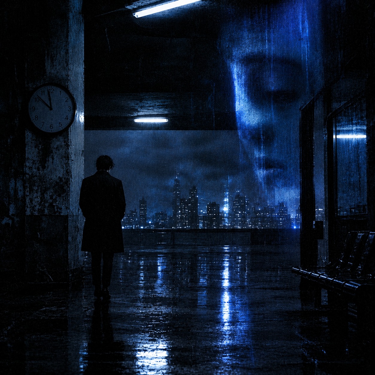 g: I am... (Remix by Basillius) artwork