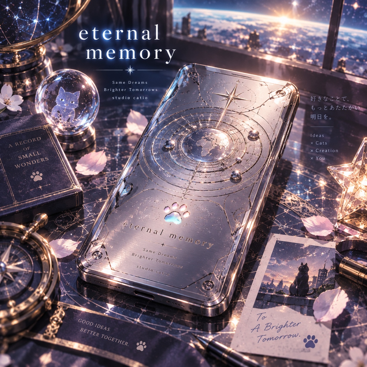 eternal memory artwork
