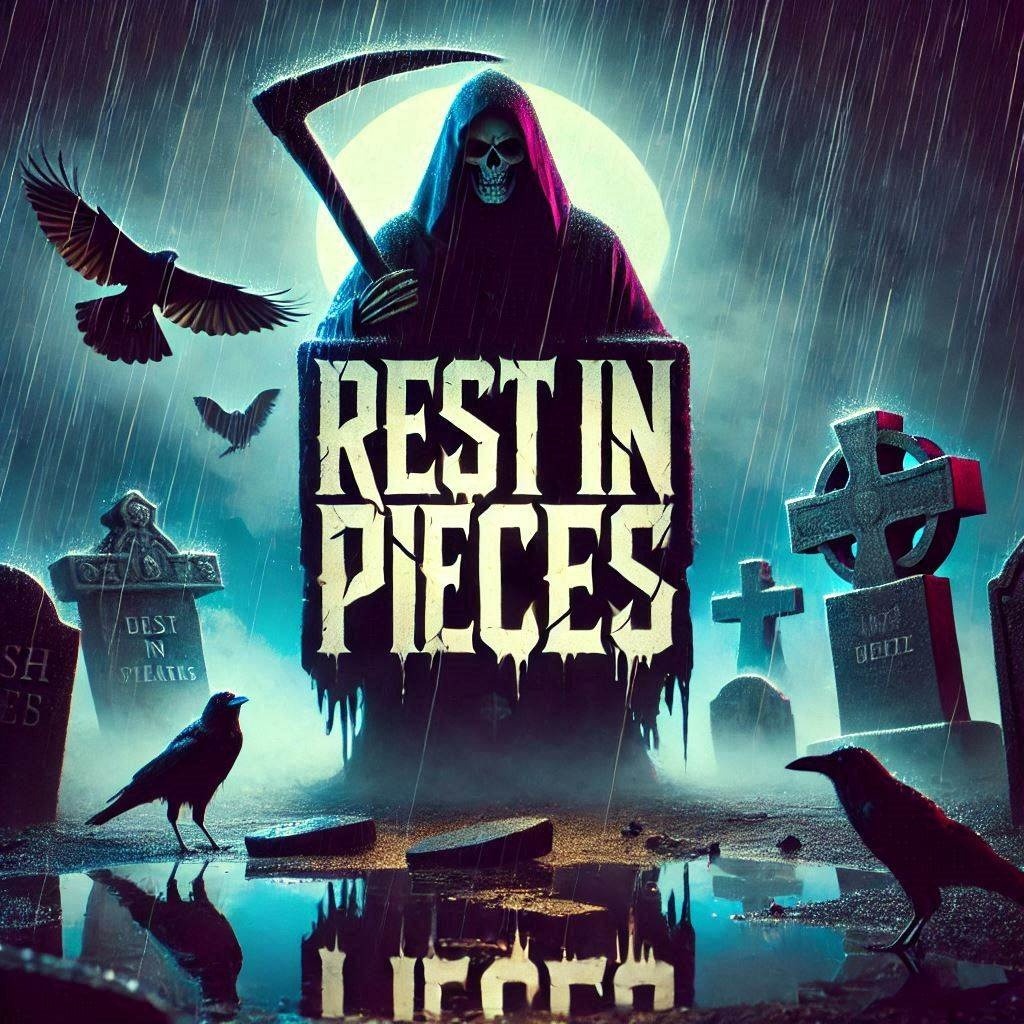 Rest in Pieces (V6) artwork