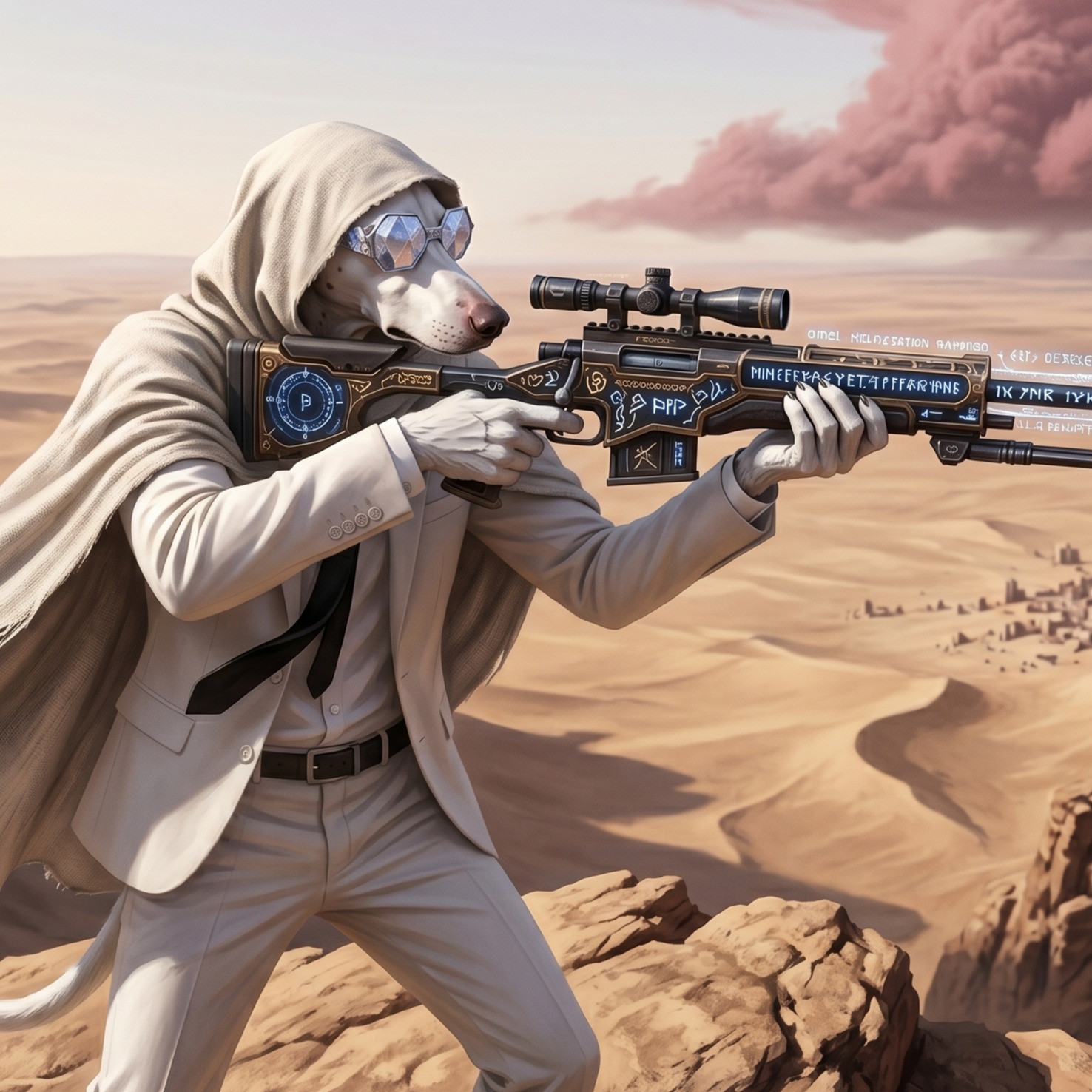 Blind Spot (Origins) - V5.1 artwork