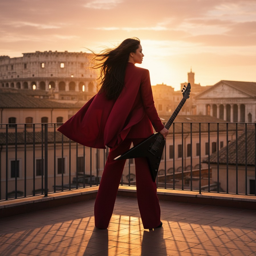 Image for 🇮🇹 𝓘𝓽𝓪𝓵𝓲𝓪𝓷 𝓖𝓻𝓲𝓽 ⚡ 𝙑𝙤𝙞𝙘𝙚𝙨 𝙏𝙝𝙖𝙩 𝙎𝙘𝙧𝙖𝙩𝙘𝙝