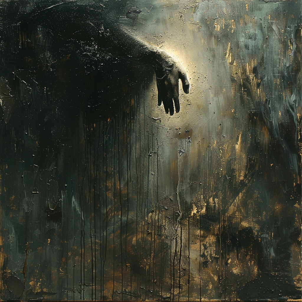 #8 ID: 8 artwork