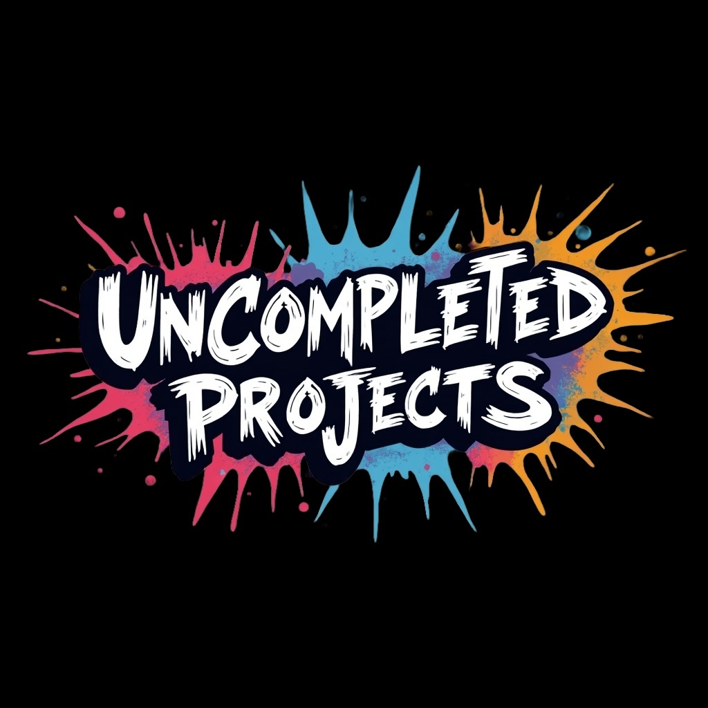 Image for Uncompleted Projects