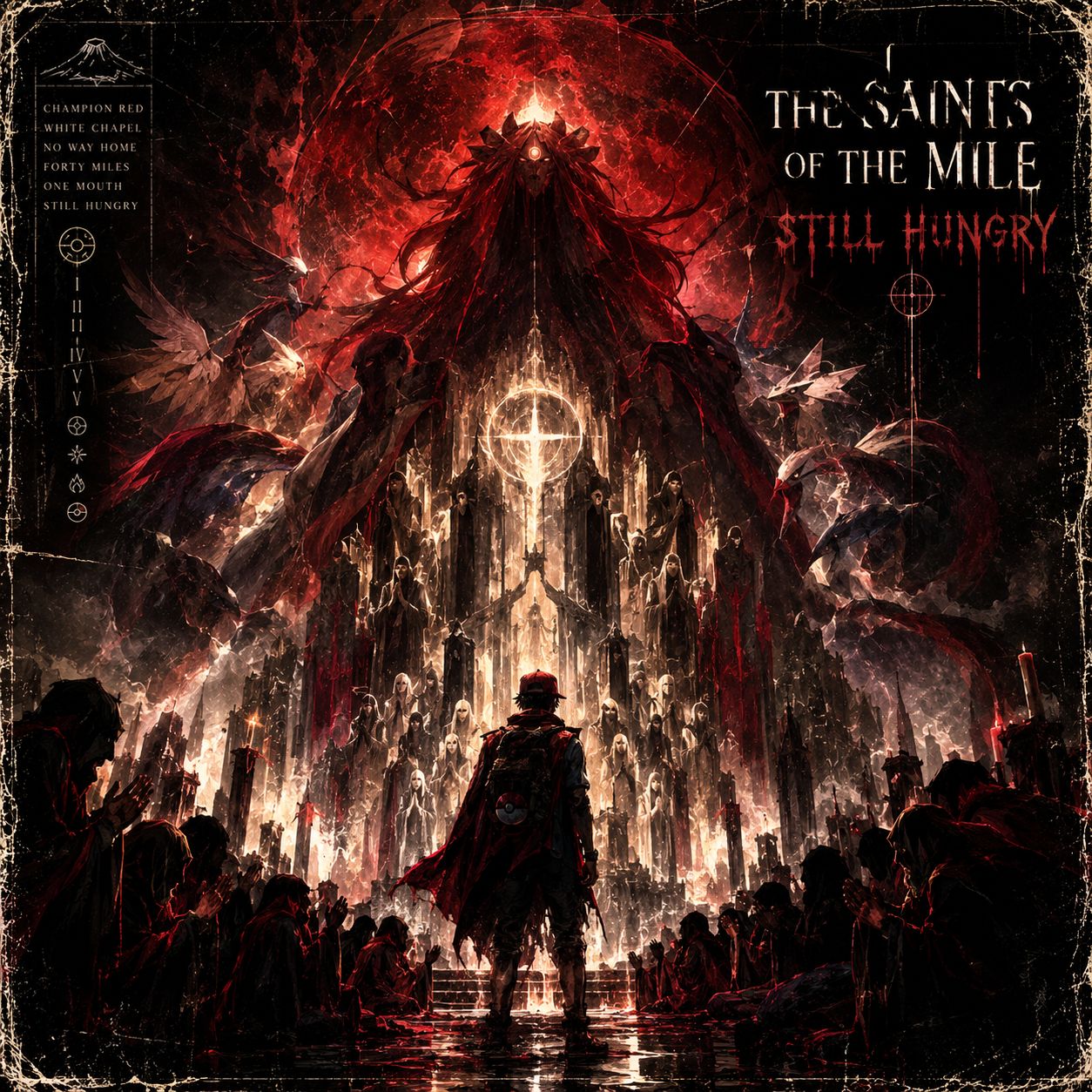 Saint Of The Last Mile artwork
