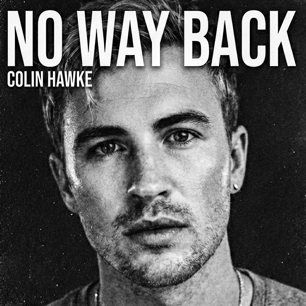 Image for Colin Hawke _ No Way Back (Album)