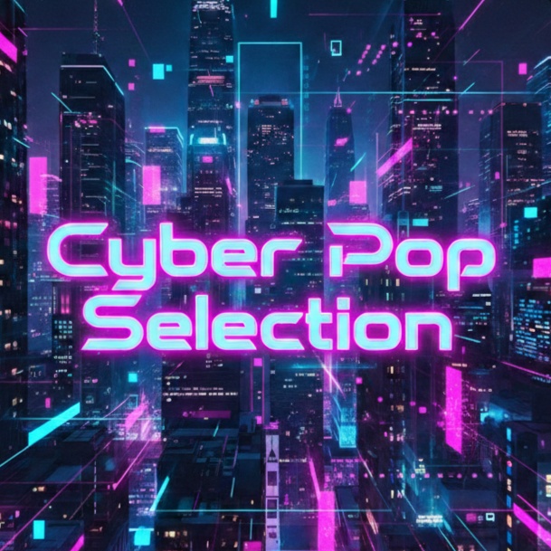 Image for Cyber Pop Selection