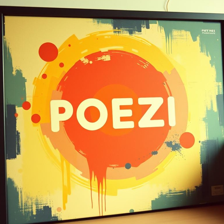 Image for Poezi 