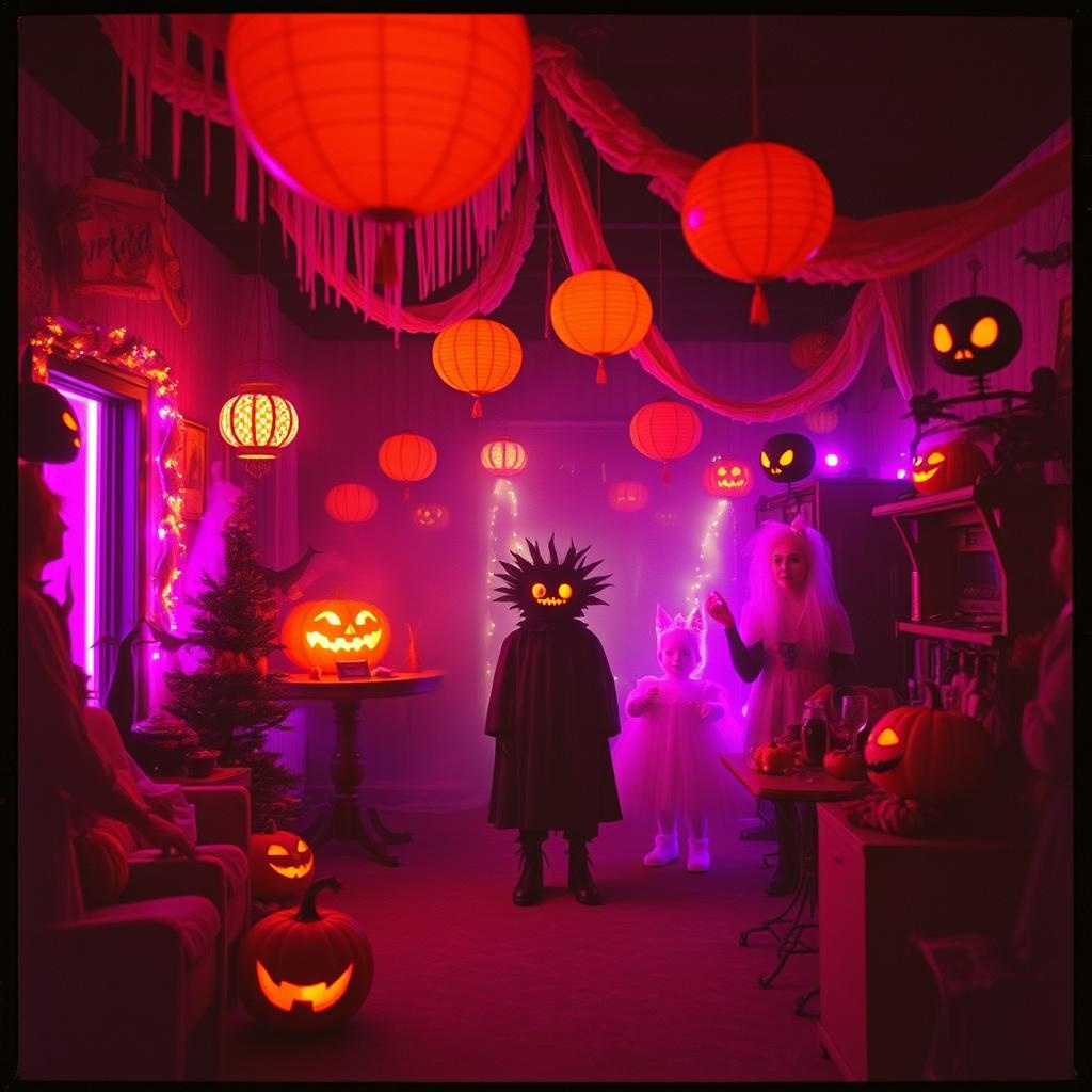 Image for 🎃 MIDNIGHT MASQUERADE 