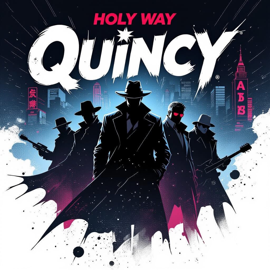 HolyWay- Quincy