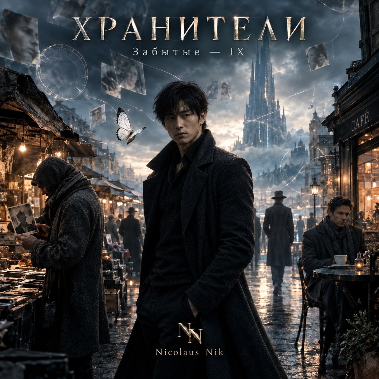 🦋 09 Хранители 🦋 artwork
