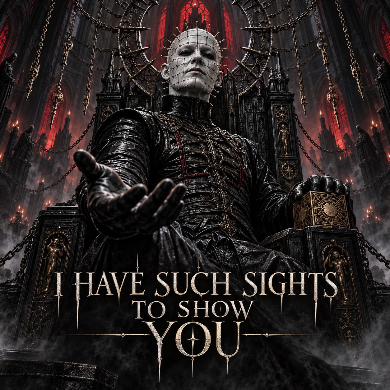 The Scarlet Gospel  2