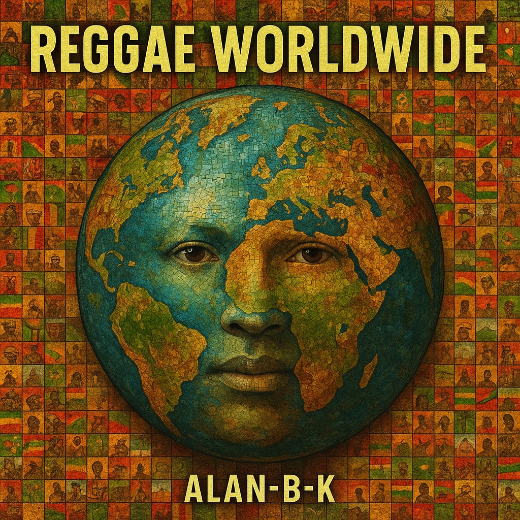 Image for Reggae Worldwide