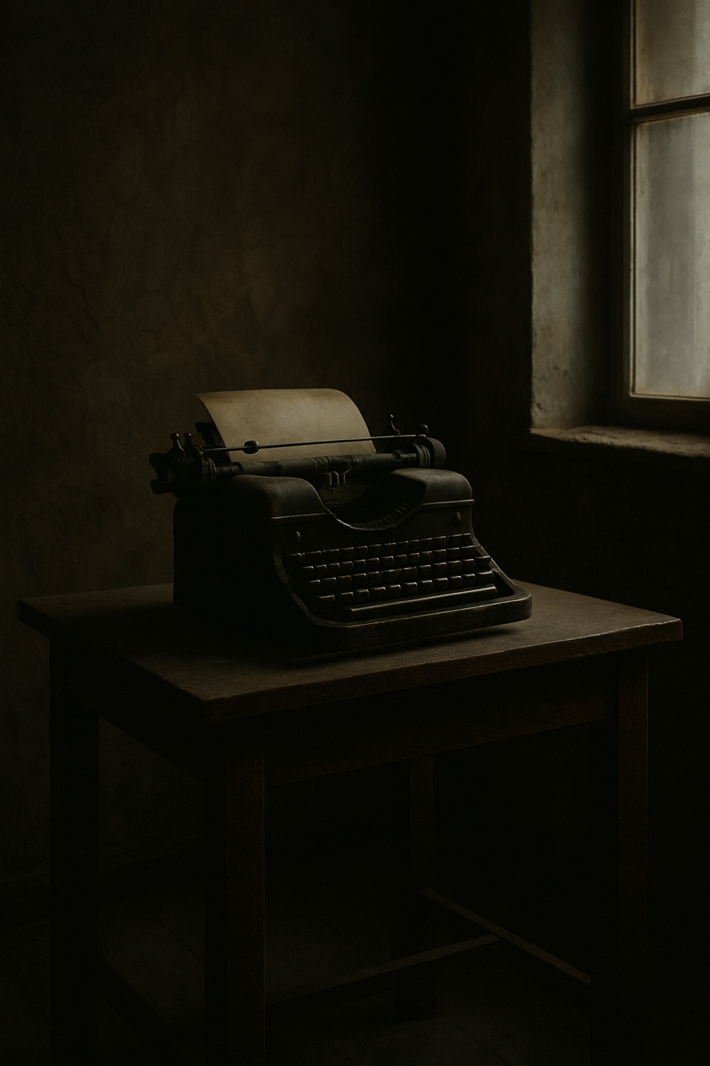 Mourning Cursive - There The Poet… artwork