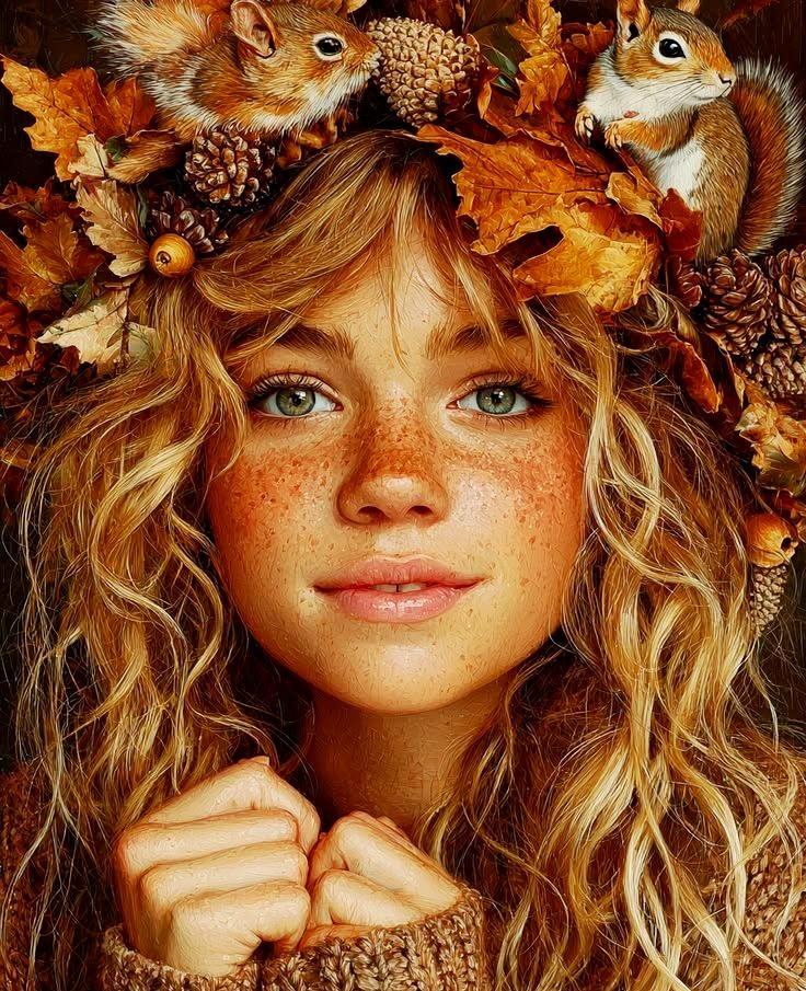 A.S.S: Autumn warmth artwork