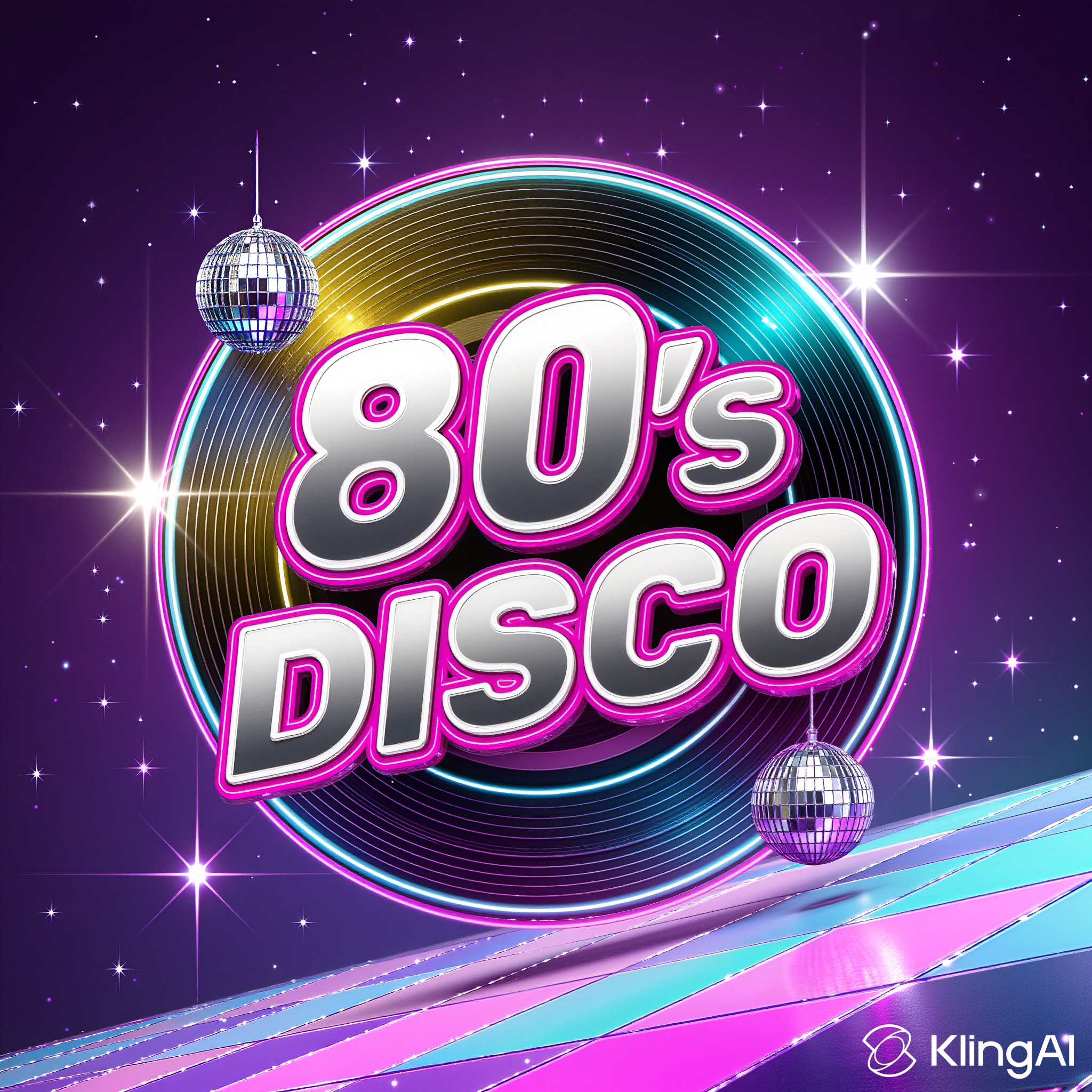 Image for 80s disco 