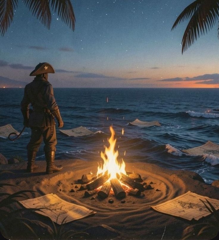 The Last Shanty (Acoustic) artwork