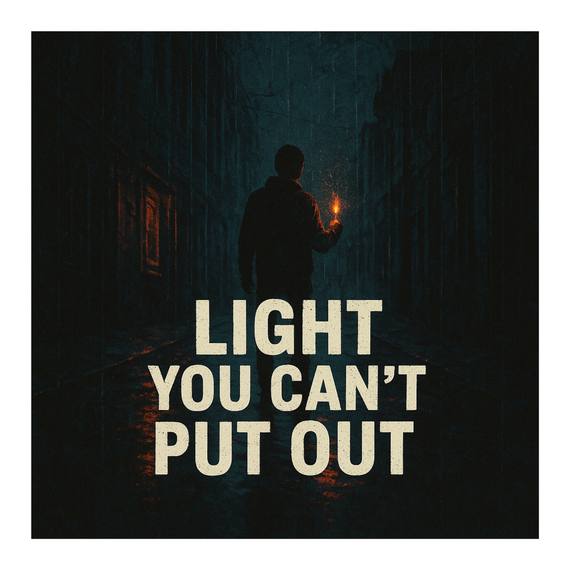 Light You Can’t Put Out artwork