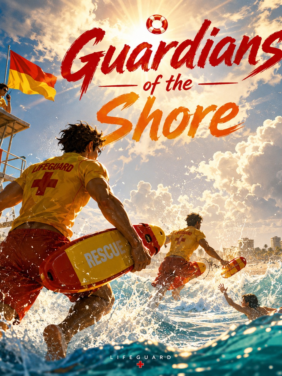 Guardians of the Shore artwork