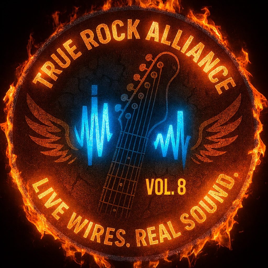 Image for Vol. 8 - True Rock Alliance (TRA)