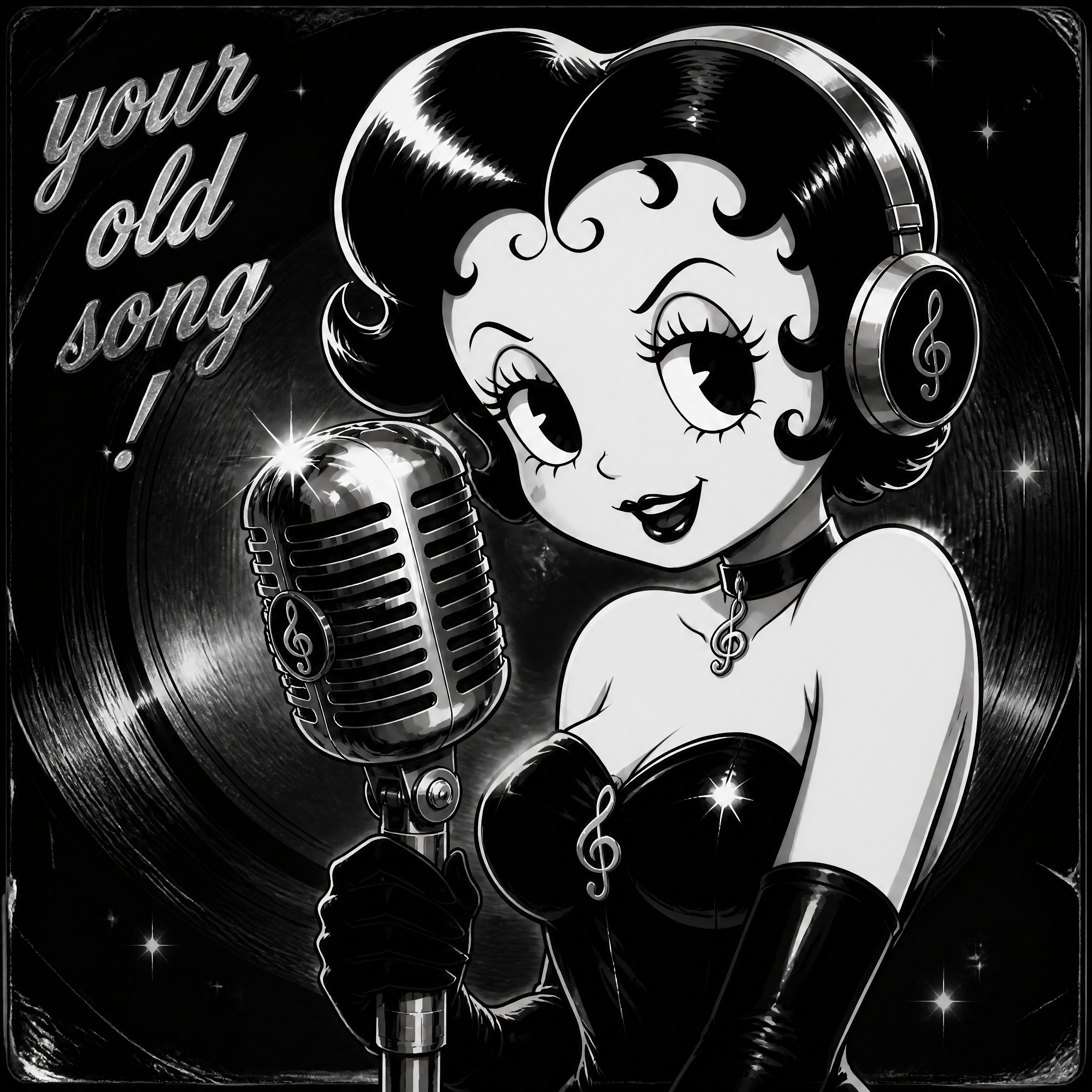 Your old song artwork