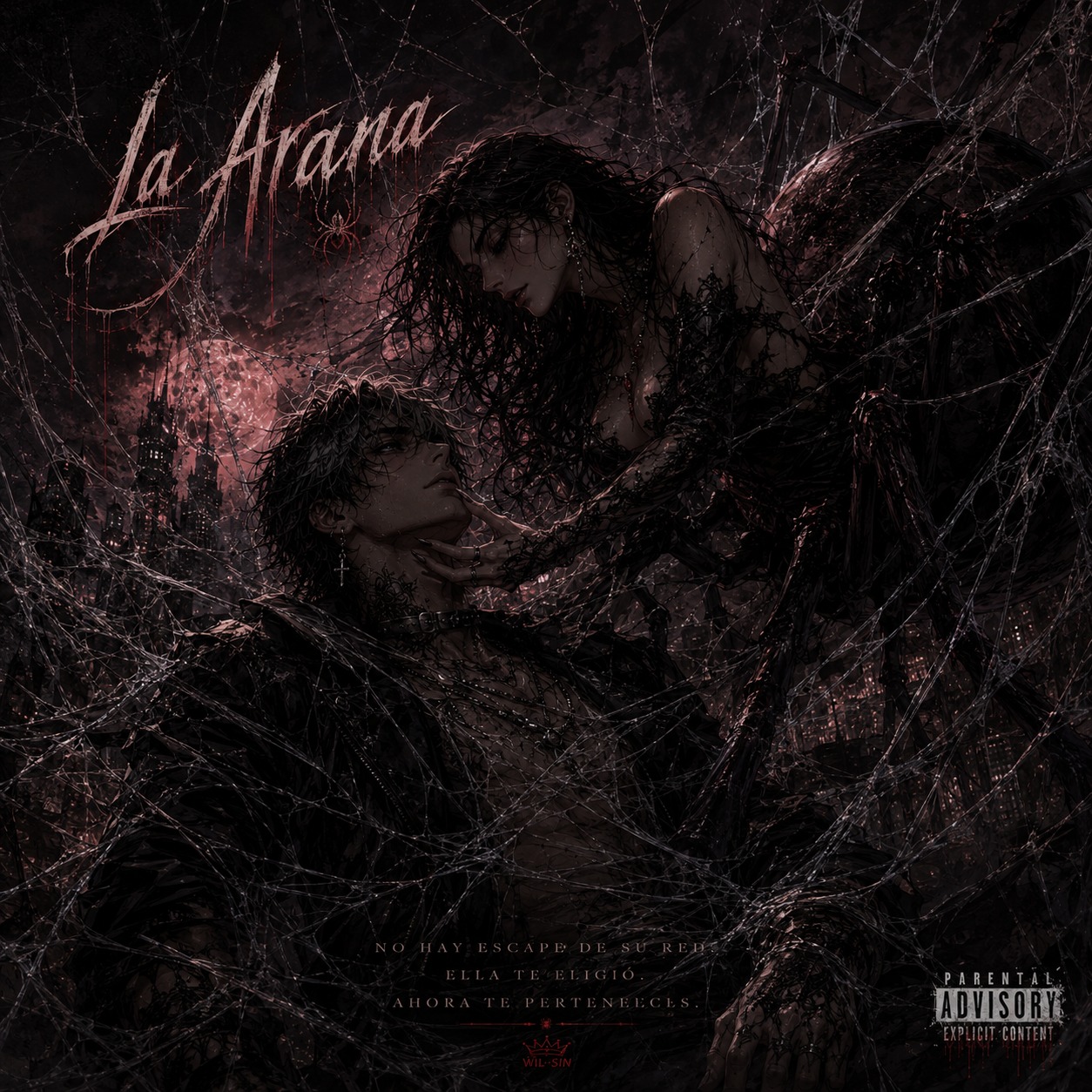 La Araña artwork