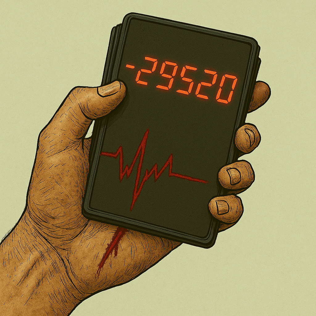 EMOTIONAL CURRENCY artwork