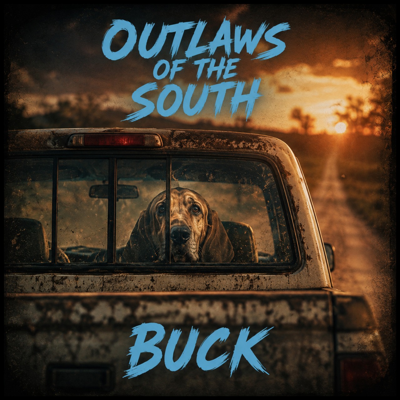 Buck artwork