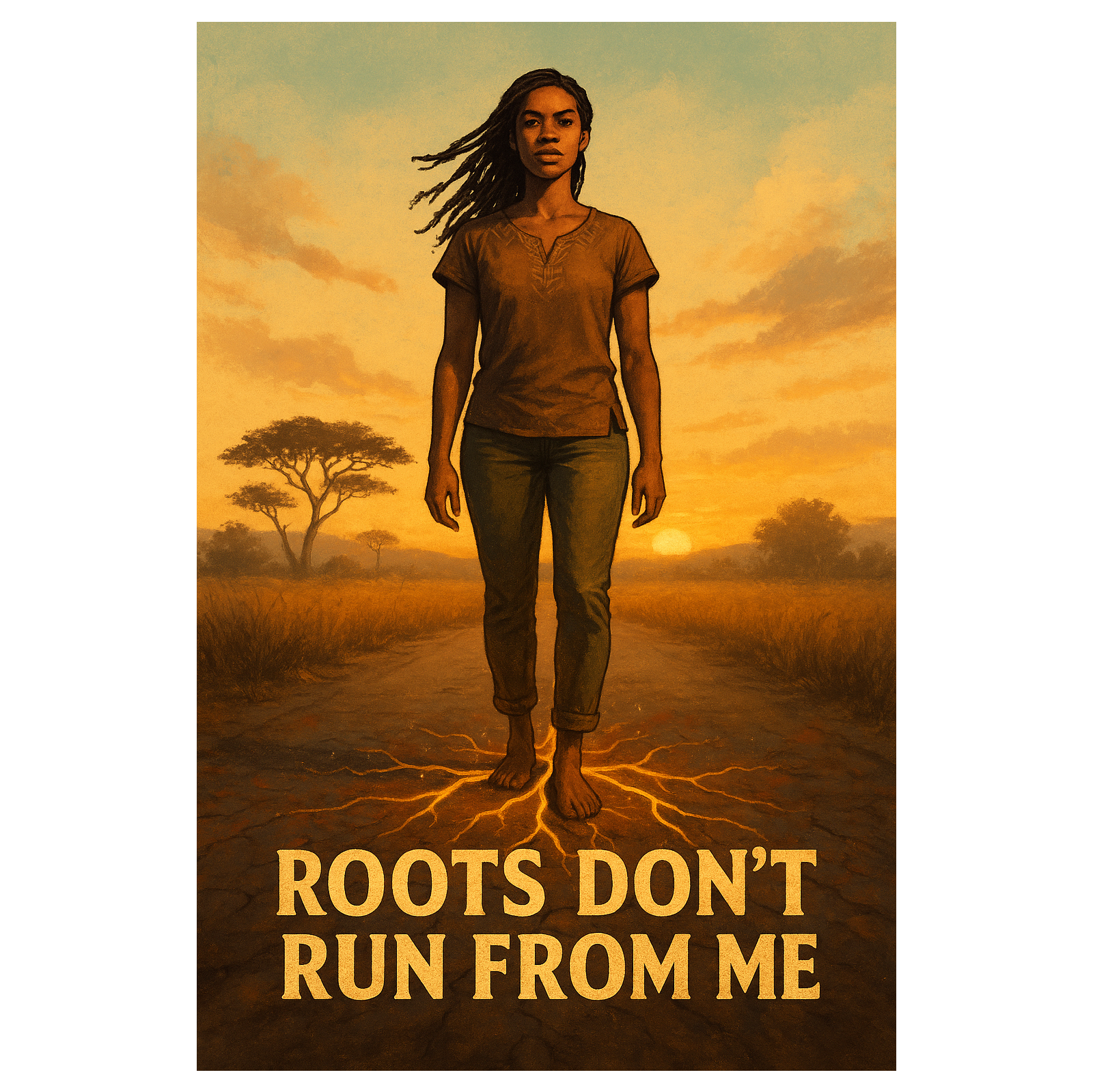 Roots Don’t Run From Me artwork