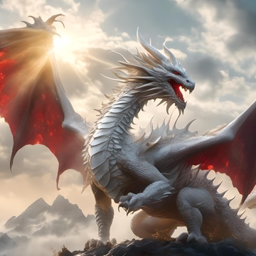 Image for Dragons' lives
