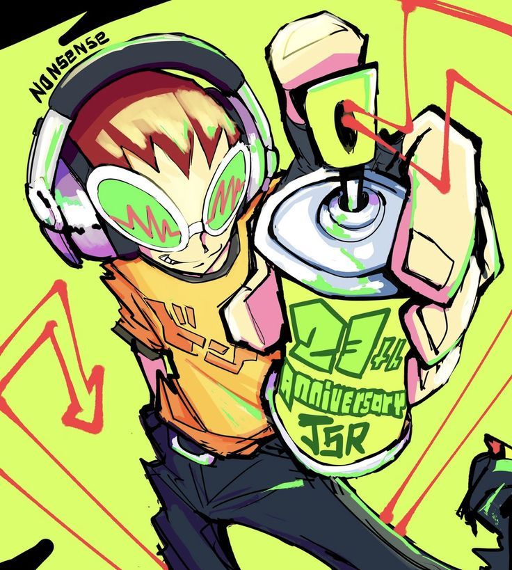 Oz - "Turn it up!" instrumental✯✯ artwork