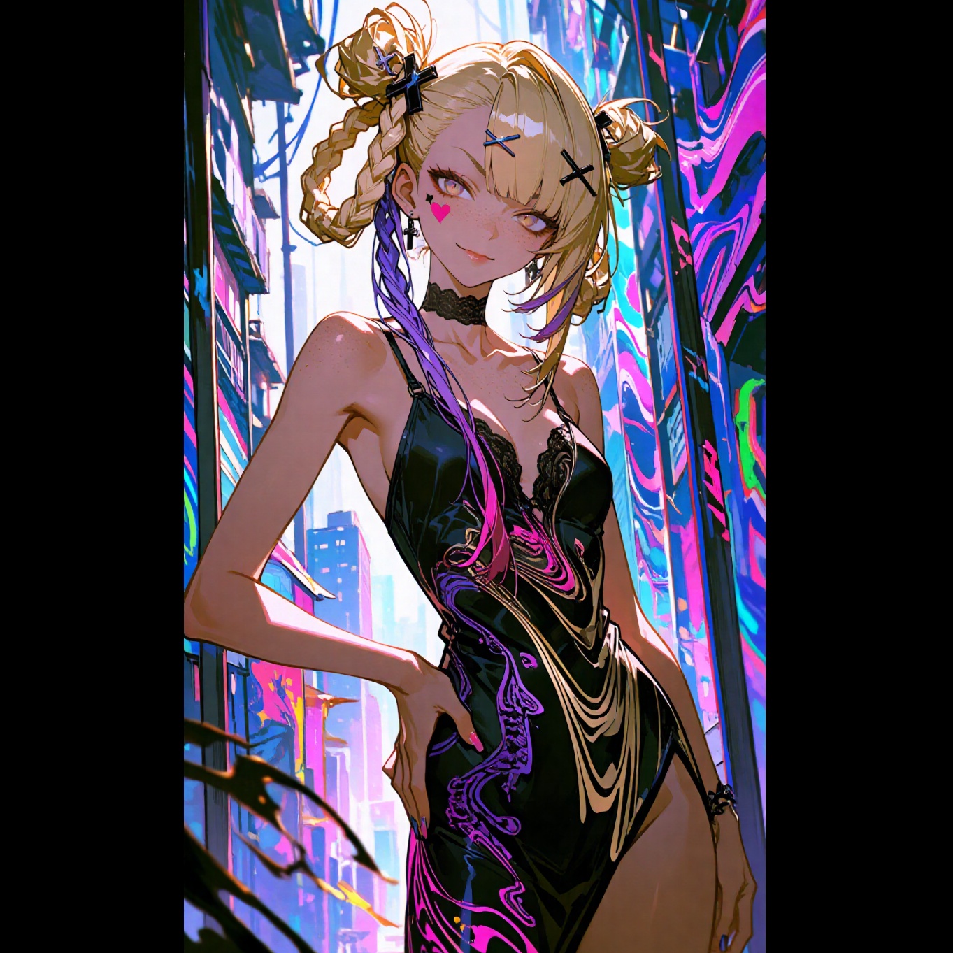 3-Psychedelication【トライ・サイケデリケイション】 artwork