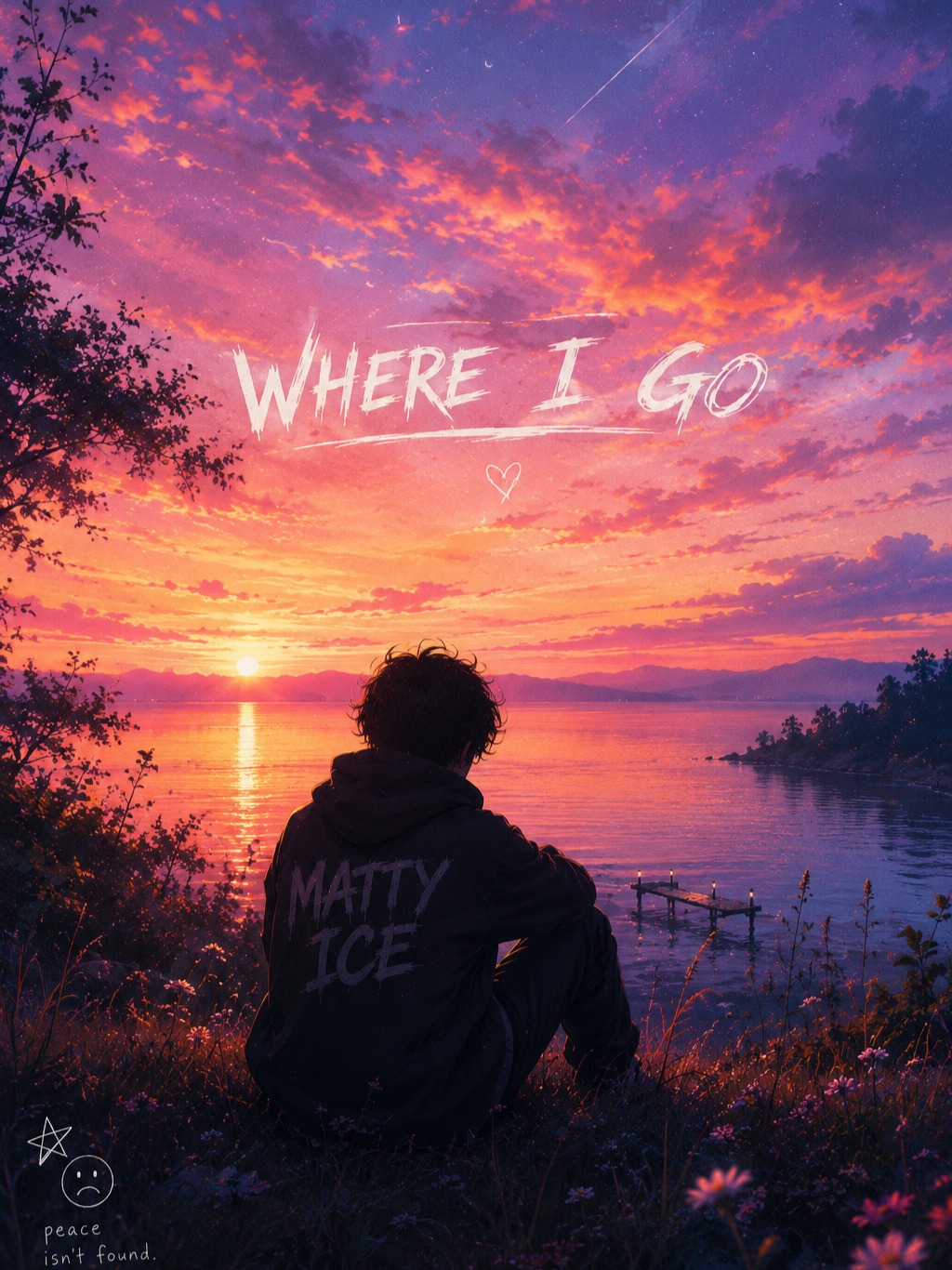 WHERE I GO artwork