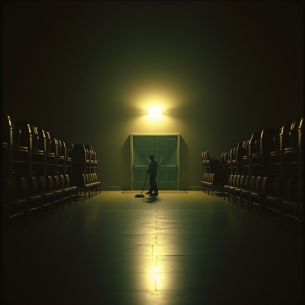 Opening Credits, Double Time - 04 - Same Room, New People (alt) artwork