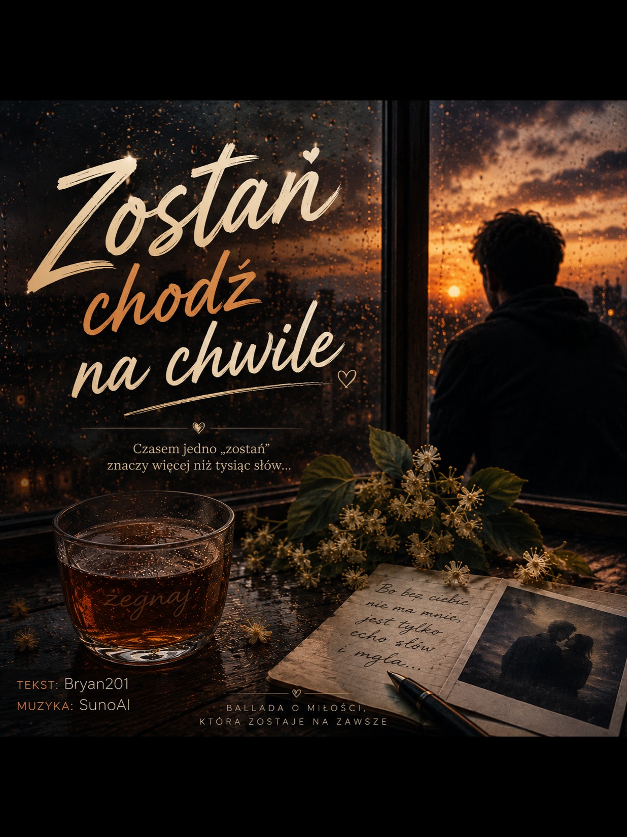 31. Zostań chodź na chwile artwork