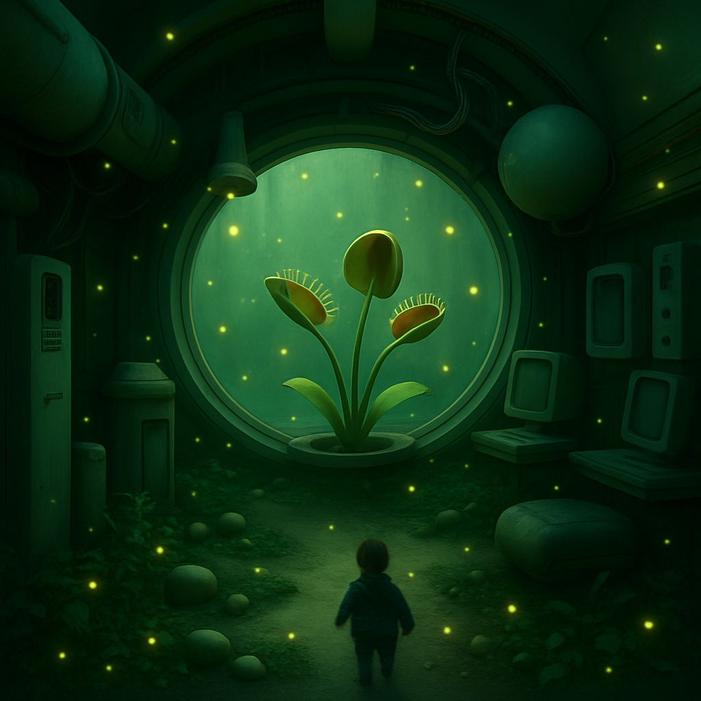 Voice picture for Flytrap