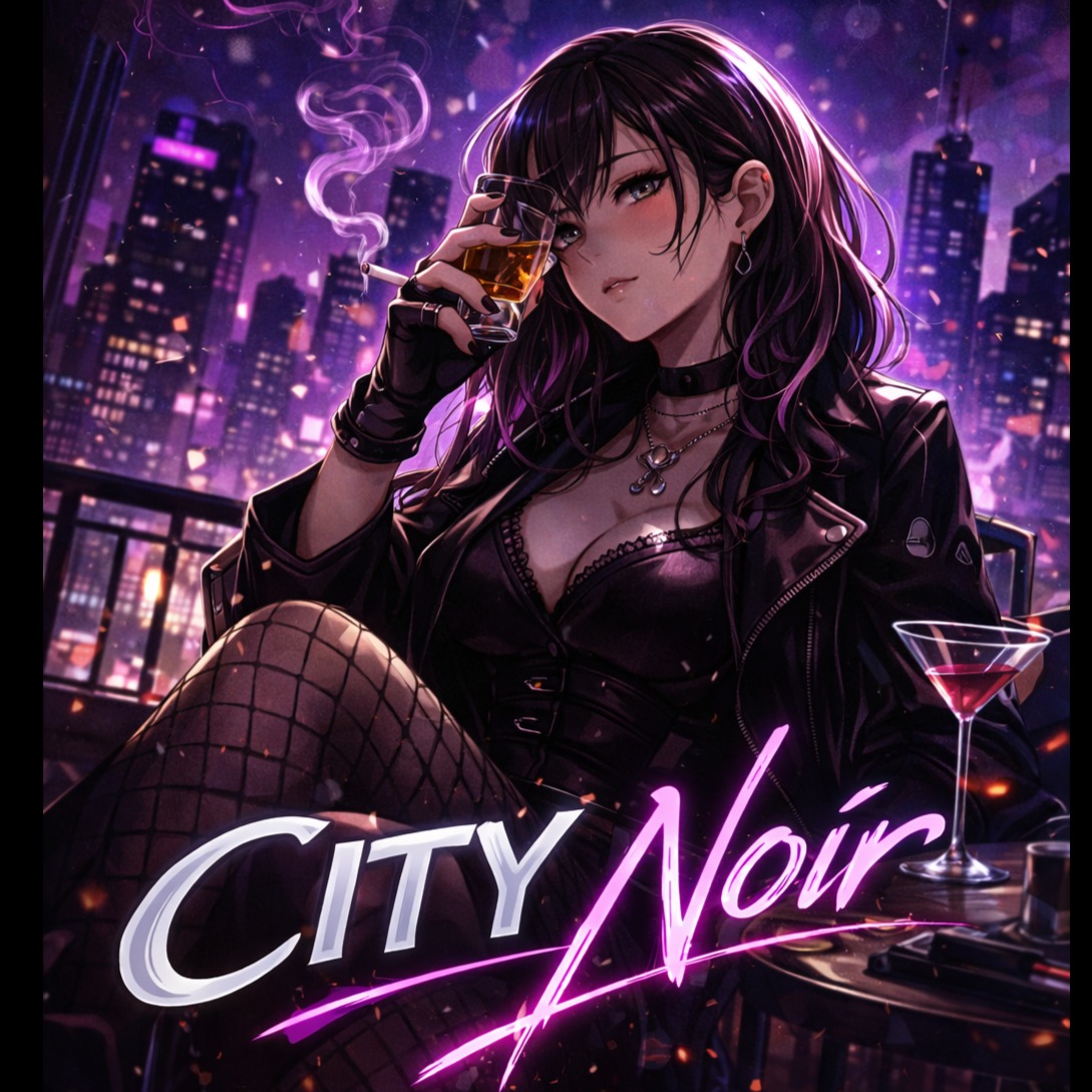 Image for City Noir