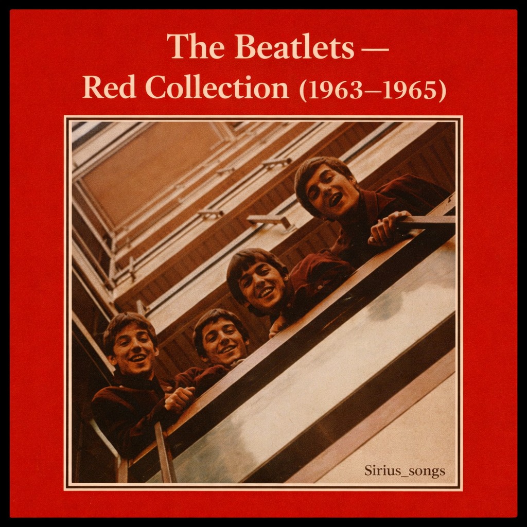 Image for Early Beatles Style🍏