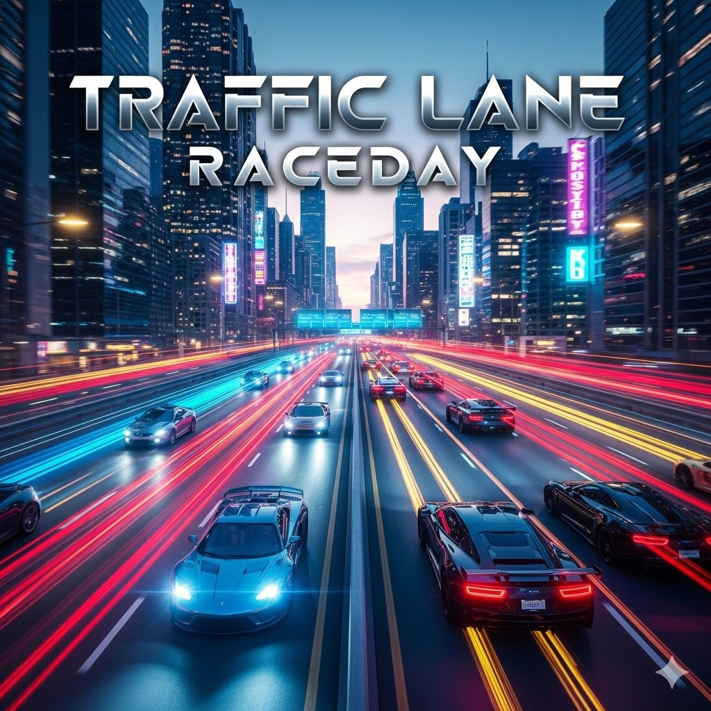 Image for Traffic Lane Raceday