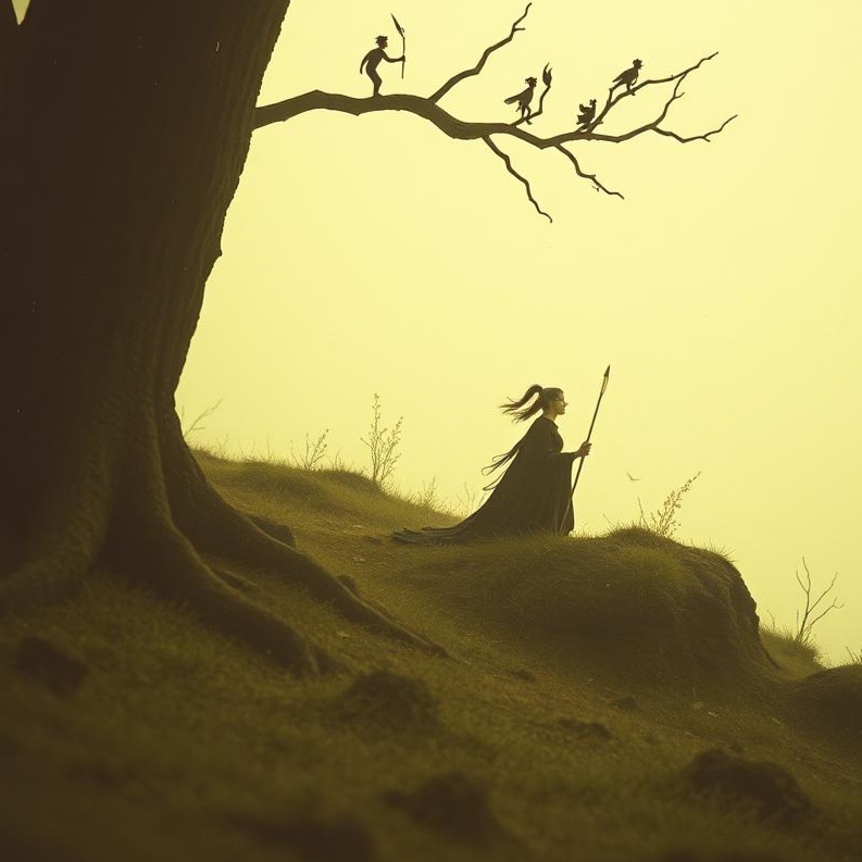 Image for Песни на  (Квенья)